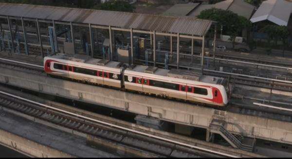 LRT Jakarta Bakal Diperpanjang ke JIS dan Terhubung Kereta Cepat Whoosh LRT Jakarta Bakal Diperpanjang ke JIS dan Terhubung Kereta Cepat Whoosh