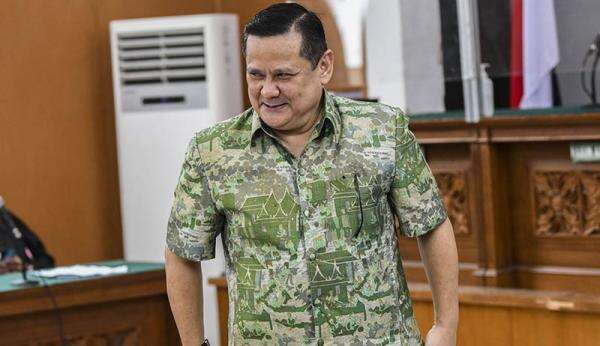 Kabar Duka, Eks Kadiv Hubinter Polri Napoleon Bonaparte Meninggal Dunia Kabar Duka, Eks Kadiv Hubinter Polri Napoleon Bonaparte Meninggal Dunia