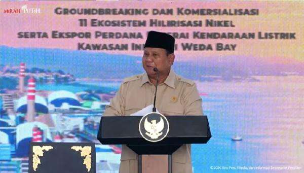 Canda Prabowo: Jangan Kasih Podium, Aku Bisa Pidato 3 Jam! Canda Prabowo: Jangan Kasih Podium, Aku Bisa Pidato 3 Jam!