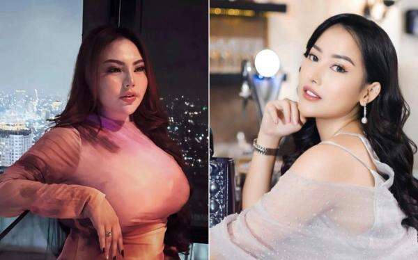 Dewi Menyala Bongkar Cerita di Balik Laporkan Lisa Mariana: Ada Utang Rp10 Juta Dewi Menyala Bongkar Cerita di Balik Laporkan Lisa Mariana: Ada Utang Rp10 Juta