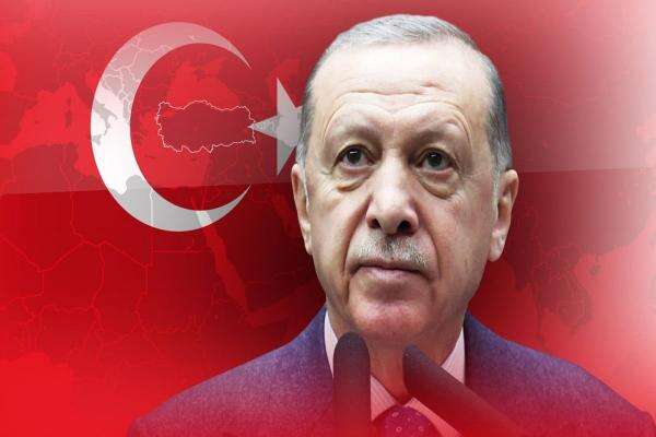 Erdogan Murka Turki Dianggap Ancaman Baru bagi Israel Erdogan Murka Turki Dianggap Ancaman Baru bagi Israel