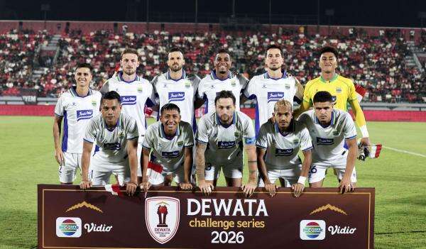 Segini Uang yang Diterima Persib Bandung jika Lolos Fase Grup AFC Champions League 2 2026-2027! Segini Uang yang Diterima Persib Bandung jika Lolos Fase Grup AFC Champions League 2 2026-2027!