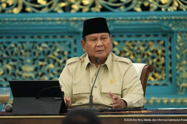 Indonesia Tuan Rumah FIFA ASEAN Cup 2026, Presiden Prabowo Turun Tangan Indonesia Tuan Rumah FIFA ASEAN Cup 2026, Presiden Prabowo Turun Tangan