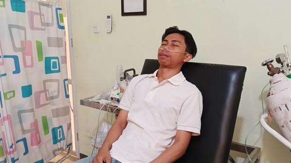 Karhutla Belum Berakhir, Kasus ISPA di Palangka Raya Capai 975 dalam 3 Bulan Karhutla Belum Berakhir, Kasus ISPA di Palangka Raya Capai 975 dalam 3 Bulan