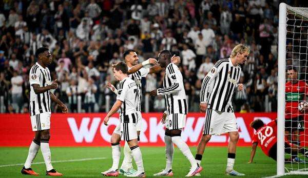 Juventus Cukur NEC Nijmegen 5-0 di Liga Europa 2026-2027, Luciano Spalletti Puas Bisa Ubah Keraguan Pemain Juventus Cukur NEC Nijmegen 5-0 di Liga Europa 2026-2027, Luciano Spalletti Puas Bisa Ubah Keraguan Pemain