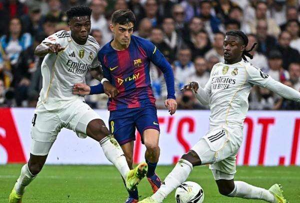 El Clasico Barcelona vs Real Madrid: Jadwal Siaran Langsung dan Link Live Streaming El Clasico Barcelona vs Real Madrid: Jadwal Siaran Langsung dan Link Live Streaming