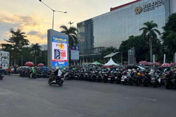 Jakarta Fair 2026, Dishub DKI Jakarta Siapkan 6 Kantong Parkir Jakarta Fair 2026, Dishub DKI Jakarta Siapkan 6 Kantong Parkir