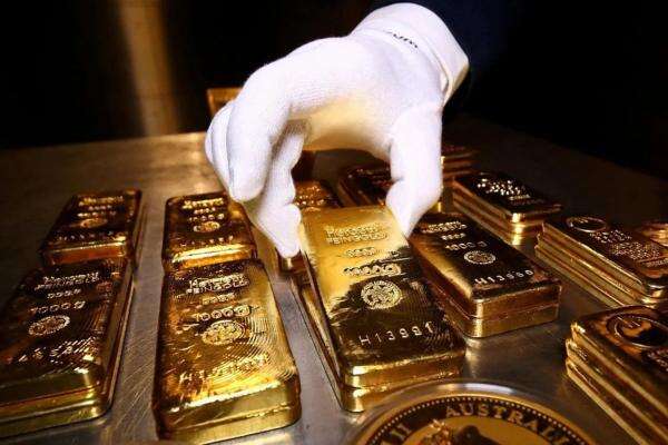 Sempat Ambruk Usai Perang Iran, Emas Mendadak Rebound ke USD4.400 Sempat Ambruk Usai Perang Iran, Emas Mendadak Rebound ke USD4.400