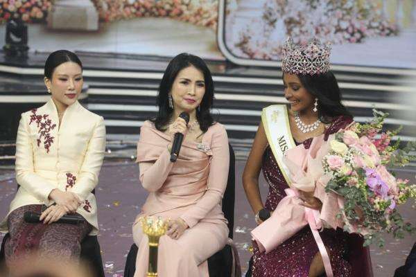 Liliana Tanoesoedibjo Ungkap Keunggulan Alda Callista sebagai Miss Indonesia 2026 Liliana Tanoesoedibjo Ungkap Keunggulan Alda Callista sebagai Miss Indonesia 2026
