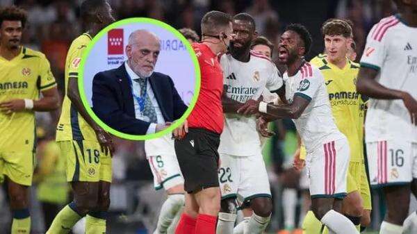 Kontroversial, Presiden LaLiga SebutReal Madrid TV MiripPropaganda Nazi Kontroversial, Presiden LaLiga SebutReal Madrid TV MiripPropaganda Nazi