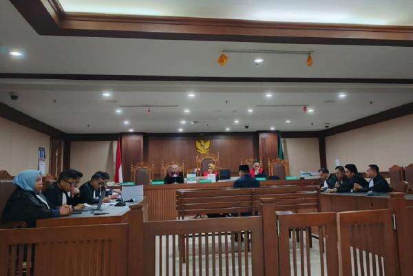 Eks Ketua Ombudsman Hery Susanto Dituntut 5,5 Tahun Penjara Kasus Suap Nikel Eks Ketua Ombudsman Hery Susanto Dituntut 5,5 Tahun Penjara Kasus Suap Nikel
