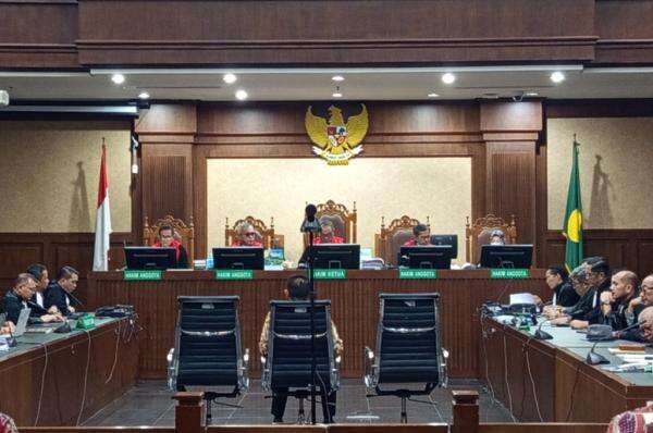 Perlawanan Eks Jampidsus Febrie Diputus di Akhir Perkara, Sidang Pemerasan-TPPU Berlanjut Perlawanan Eks Jampidsus Febrie Diputus di Akhir Perkara, Sidang Pemerasan-TPPU Berlanjut