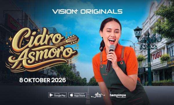 Jodilee Warwick Mendadak Viral dalam Film Cidro Asmoro Jodilee Warwick Mendadak Viral dalam Film Cidro Asmoro