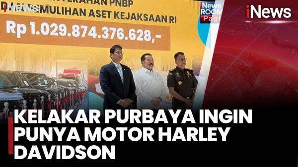 Menkeu Purbaya Curhat Cita-Cita Punya Moge Terhalang Restu Istri Menkeu Purbaya Curhat Cita-Cita Punya Moge Terhalang Restu Istri