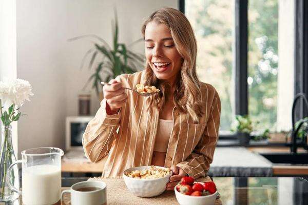 Punya Kolesterol Tinggi? Ini Menu dan Waktu Sarapan yang Disarankan Punya Kolesterol Tinggi? Ini Menu dan Waktu Sarapan yang Disarankan