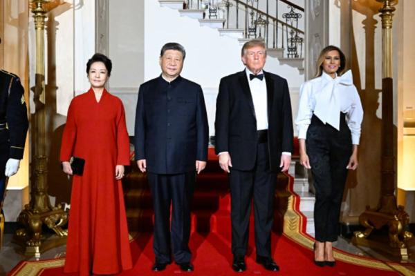 Hasil Pertemuan Trump dan Xi Jinping: Pangkas Tarif Barang Rp537 Triliun, Buka Dialog AI Hasil Pertemuan Trump dan Xi Jinping: Pangkas Tarif Barang Rp537 Triliun, Buka Dialog AI