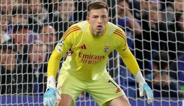 Anatoliy Trubin: Kiper Ukraina yang Tumbuh dari Perang dan Hancurkan Real Madrid Anatoliy Trubin: Kiper Ukraina yang Tumbuh dari Perang dan Hancurkan Real Madrid