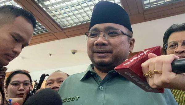 Eks Penyidik KPK Respons Penetapan Tersangka Yaqut: Tepat, Perannya Signifikan Eks Penyidik KPK Respons Penetapan Tersangka Yaqut: Tepat, Perannya Signifikan
