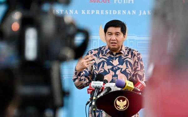 Menteri PKP Siapkan Lahan Hampir 200 Hektare untuk Bangun Rumah Korban Bencana Sumatera Menteri PKP Siapkan Lahan Hampir 200 Hektare untuk Bangun Rumah Korban Bencana Sumatera