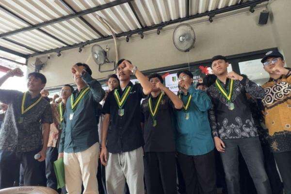 Jelang Demo Warga Pati di DPR, PP SEMMI Ingatkan Ancaman Provokasi dan Perpecahan Jelang Demo Warga Pati di DPR, PP SEMMI Ingatkan Ancaman Provokasi dan Perpecahan