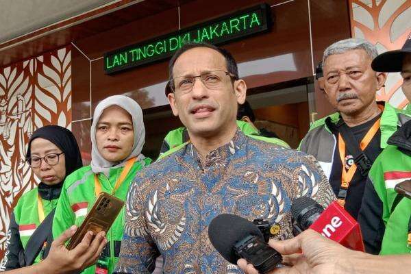 Sidang Banding Terakhir, Nadiem Harap Hakim Ambil Keputusan Berdasarkan Hati Nurani Sidang Banding Terakhir, Nadiem Harap Hakim Ambil Keputusan Berdasarkan Hati Nurani