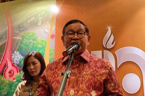 Pramono soal Petasan Tengah Malam saat Maulid Nabi di Jaksel: Kalau Sore Monggo Saja Pramono soal Petasan Tengah Malam saat Maulid Nabi di Jaksel: Kalau Sore Monggo Saja