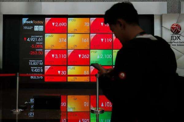 IHSG Hari Ini Dibuka Menguat Tipis ke 5.397 IHSG Hari Ini Dibuka Menguat Tipis ke 5.397