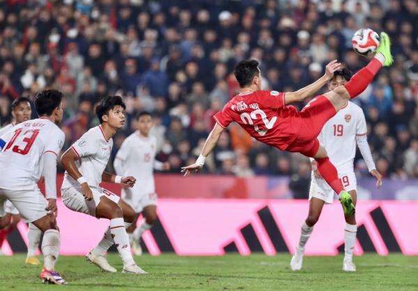 Adu Ranking FIFA Timnas Indonesia dengan Vietnam di Piala AFF 2026, bak Bumi dan Langit? Adu Ranking FIFA Timnas Indonesia dengan Vietnam di Piala AFF 2026, bak Bumi dan Langit?