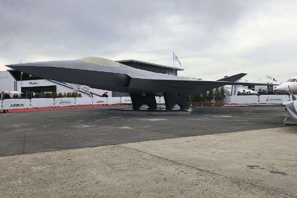 Proyek Jet Tempur FCAS Prancis-Jerman Gagal, Pukulan Telak bagi Macron Proyek Jet Tempur FCAS Prancis-Jerman Gagal, Pukulan Telak bagi Macron