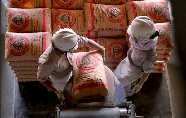 SIG Catat Penjualan Semen 15 Juta Ton hingga Mei 2026 SIG Catat Penjualan Semen 15 Juta Ton hingga Mei 2026