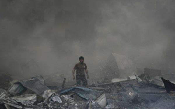 Acuhkan Pengumuman Gencatan Senjata Trump, Israel Terus Bombardir Lebanon Acuhkan Pengumuman Gencatan Senjata Trump, Israel Terus Bombardir Lebanon