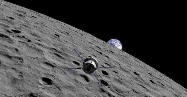 Perlombaan Menuju Bulan Semakin Panas, Ilmuwan Memperingatkan Ada Sesuatu yang Mengerikan Perlombaan Menuju Bulan Semakin Panas, Ilmuwan Memperingatkan Ada Sesuatu yang Mengerikan