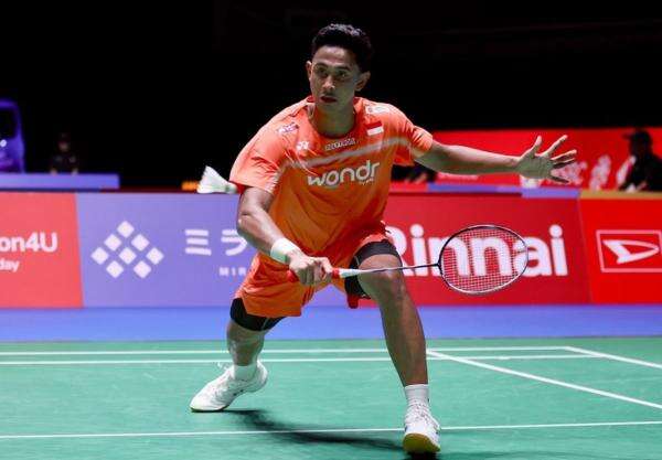 Hasil Japan Open 2026: Sikat Tuan Rumah, Alwi Farhan Melesat ke 16 Besar! Hasil Japan Open 2026: Sikat Tuan Rumah, Alwi Farhan Melesat ke 16 Besar!