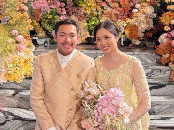 Perjalanan Cinta Abe Hoed dan Belliza Shintya Puteri, Ketemu di Australia hingga Segera Menikah Perjalanan Cinta Abe Hoed dan Belliza Shintya Puteri, Ketemu di Australia hingga Segera Menikah