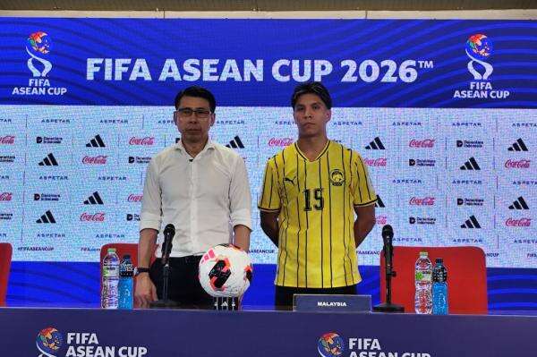 Timnas Malaysia Menang 6-0 tapi Gagal ke Final, Tan Cheng Hoe: Sulit Diterima Timnas Malaysia Menang 6-0 tapi Gagal ke Final, Tan Cheng Hoe: Sulit Diterima