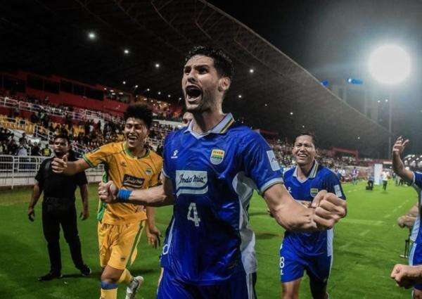 Penyebab Persib Bandung Putuskan Perpanjang Kontrak Julio Cesar Penyebab Persib Bandung Putuskan Perpanjang Kontrak Julio Cesar
