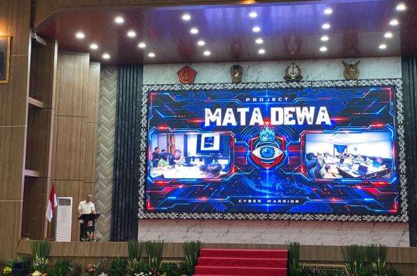 Satuan Siber TNI Kembangkan Proyek Mata Dewa, Apa Itu? Satuan Siber TNI Kembangkan Proyek Mata Dewa, Apa Itu?