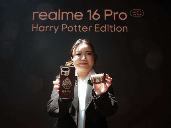 Realme 16 Pro Harry Potter Edition Diluncurkan Hanya 5.000 Unit, Cek Harganya Realme 16 Pro Harry Potter Edition Diluncurkan Hanya 5.000 Unit, Cek Harganya