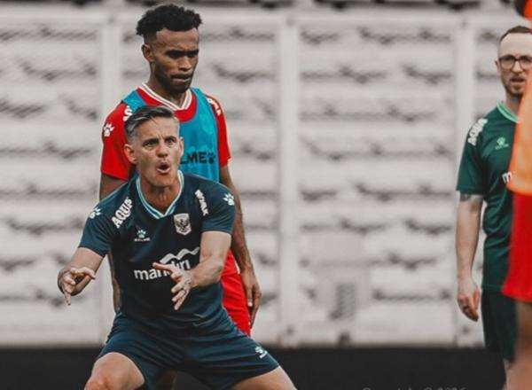 Komentar Berkelas John Herdman Jelang Laga Krusial Timnas Indonesia vs Singapura di Piala AFF 2026 Komentar Berkelas John Herdman Jelang Laga Krusial Timnas Indonesia vs Singapura di Piala AFF 2026