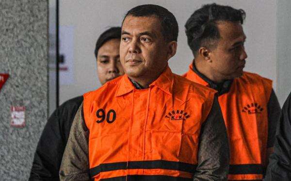 Masih Lengkapi Berkas Perkara, KPK Perpanjang Penahanan Silmy Karim Masih Lengkapi Berkas Perkara, KPK Perpanjang Penahanan Silmy Karim