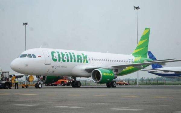 Citilink Buka Rute Penerbangan dari Bandung, Tujuannya Medan hingga Denpasar Citilink Buka Rute Penerbangan dari Bandung, Tujuannya Medan hingga Denpasar