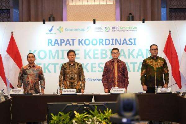 BPJS Kesehatan Perluas Kerja Sama dengan Asuransi Kesehatan Tambahan BPJS Kesehatan Perluas Kerja Sama dengan Asuransi Kesehatan Tambahan