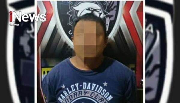 Ngaku Babinsa Demi Curi Emas, Residivis di Gowa Kena Timah Panas Polisi Ngaku Babinsa Demi Curi Emas, Residivis di Gowa Kena Timah Panas Polisi