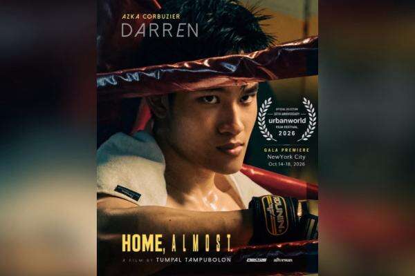 Viral Azka Corbuzier Debut Akting di Film Home, Almost, Tayang Perdana di New York! Viral Azka Corbuzier Debut Akting di Film Home, Almost, Tayang Perdana di New York!