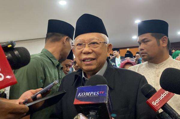 Ma'ruf Amin Ungkap Kriteria Ideal Ketum PBNU, Apa Saja? Ma'ruf Amin Ungkap Kriteria Ideal Ketum PBNU, Apa Saja?