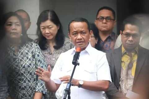 BP BUMN hingga Kementerian Investasi Bakal di Bawah Bahlil BP BUMN hingga Kementerian Investasi Bakal di Bawah Bahlil
