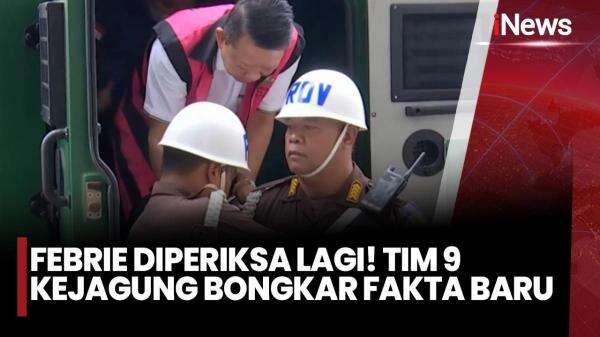 Kejagung Bidik Dugaan Aliran Seorang Pengusaha ke Eks Jampidsus Febrie Adriansyah Kejagung Bidik Dugaan Aliran Seorang Pengusaha ke Eks Jampidsus Febrie Adriansyah