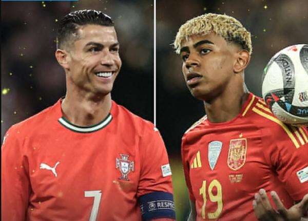 Link Live Streaming Timnas Portugal vs Spanyol di 16 Besar Piala Dunia 2026, Klik di Sini! Link Live Streaming Timnas Portugal vs Spanyol di 16 Besar Piala Dunia 2026, Klik di Sini!