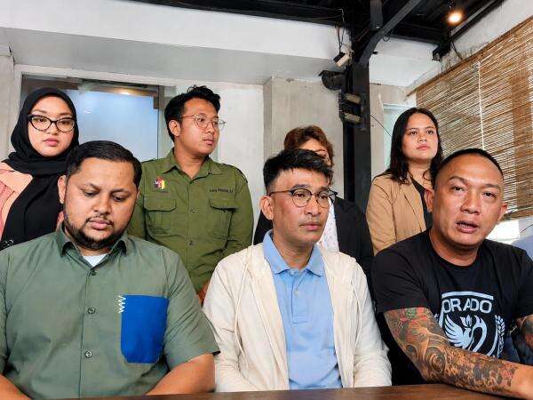Ruben Onsu Petik Hikmah dari Kasus Pidana yang Berujung Damai: Saya Harus Lebih Hati-hati! Ruben Onsu Petik Hikmah dari Kasus Pidana yang Berujung Damai: Saya Harus Lebih Hati-hati!