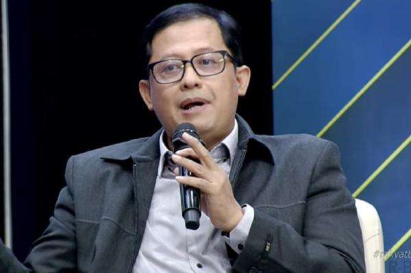 Ubedilah Badrun Pertanyakan Paradigma di Balik Kebijakan MBG-Kopdes: Berbasis Riset? Ubedilah Badrun Pertanyakan Paradigma di Balik Kebijakan MBG-Kopdes: Berbasis Riset?